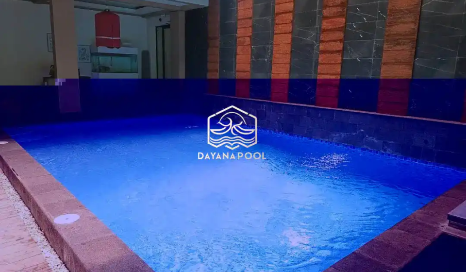 kolam renang overflow buatan dayanapol kontraktor kolam renang