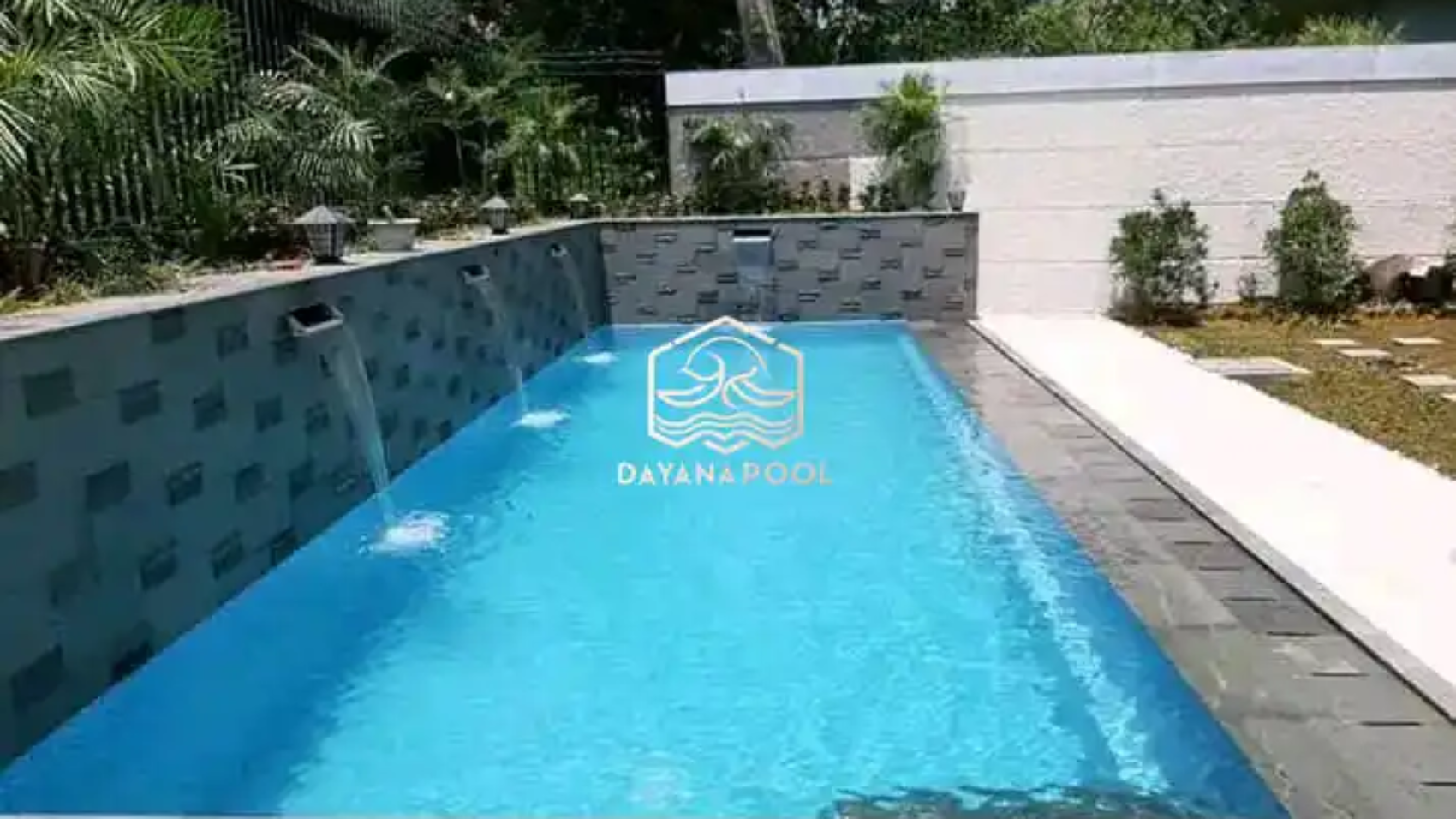 kolam renang overflow buatan dayanapol kontraktor kolam renang