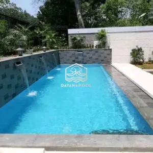 kolam renang overflow buatan dayanapol kontraktor kolam renang