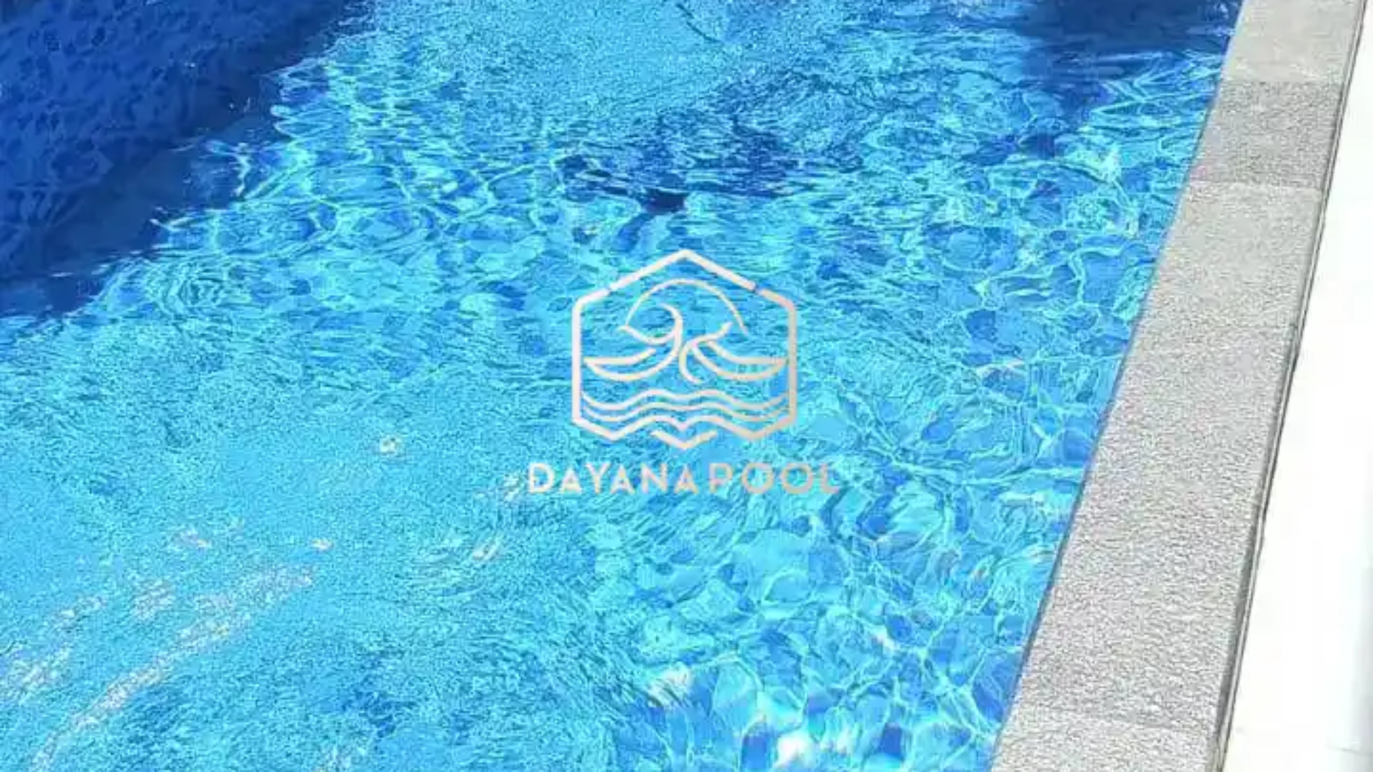 kolam renang skimmer denagn finishing keramik