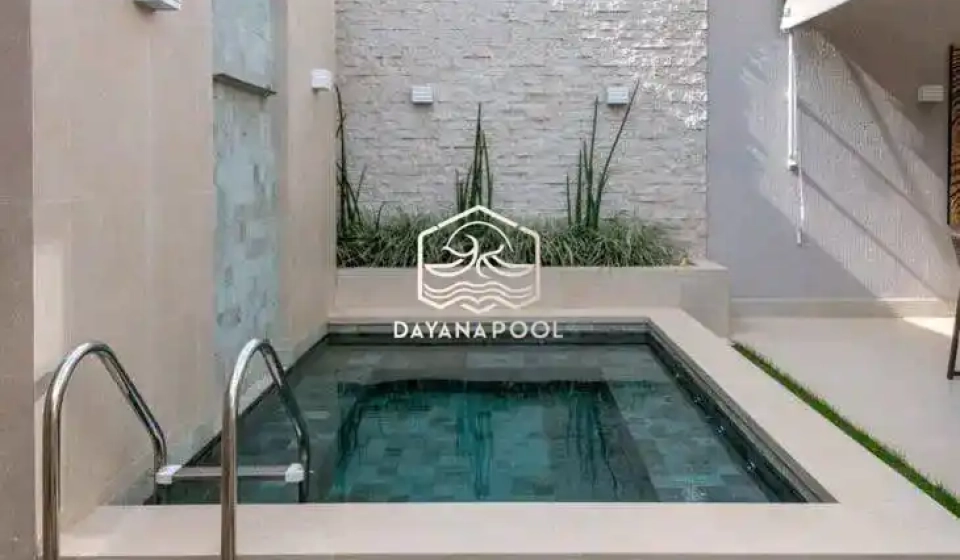jakuzzi minimalis buatan dayanapool