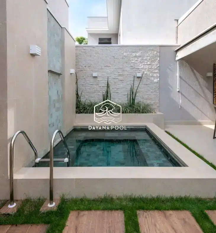 jakuzzi minimalis buatan dayanapool
