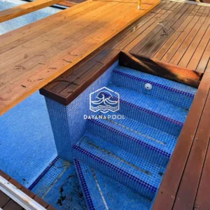trap tangga kolam renang costum buatan dayanapool