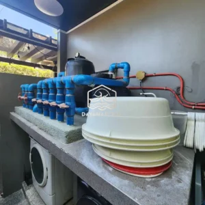 instalasi kolam renang