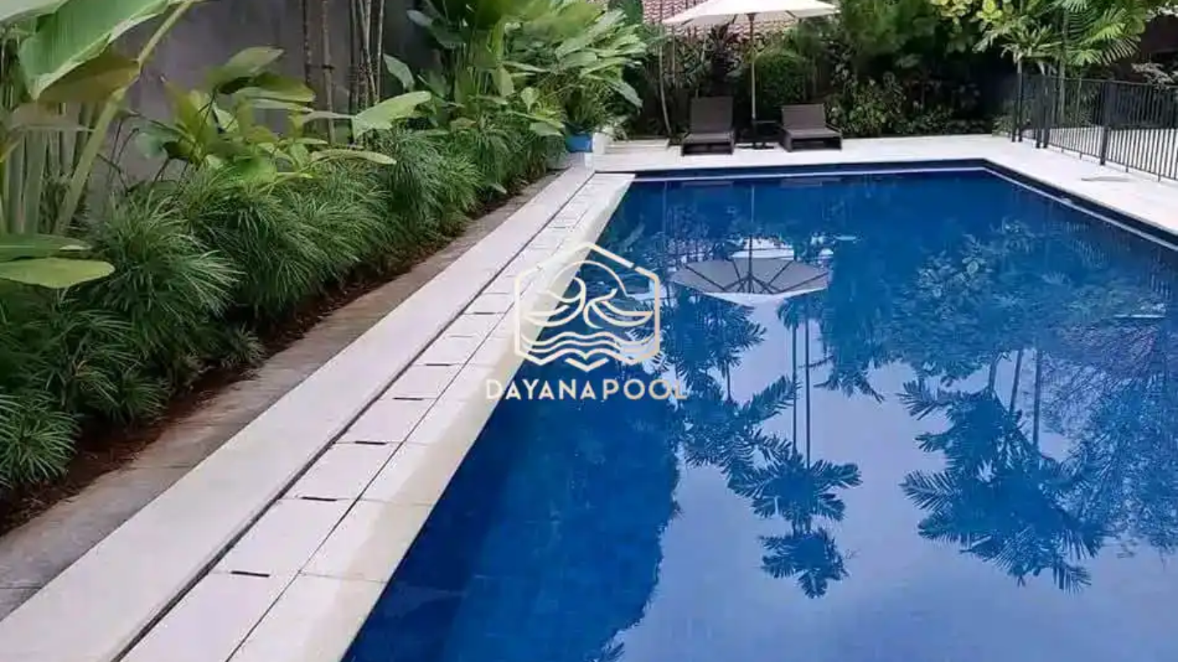 kolam renang overflow buatan dayanapool