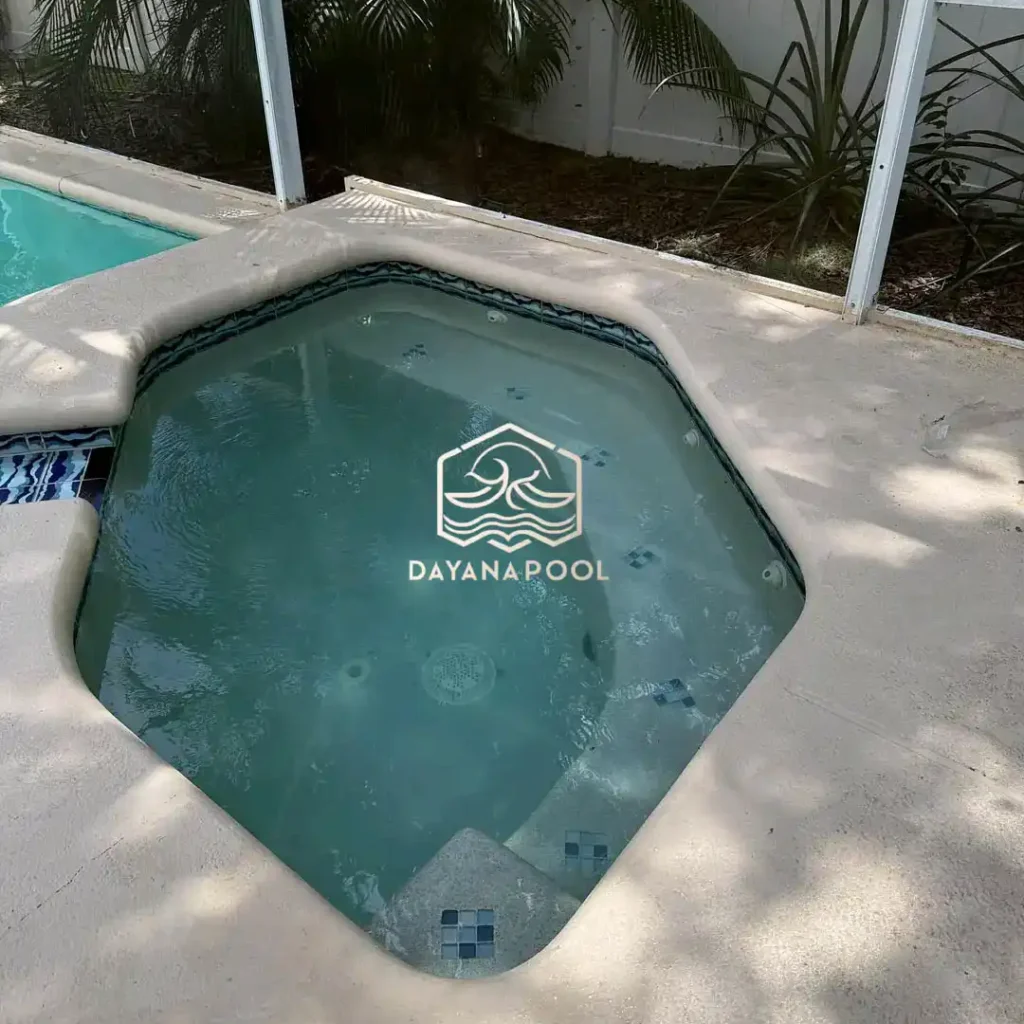 jakuzzi minimalis
