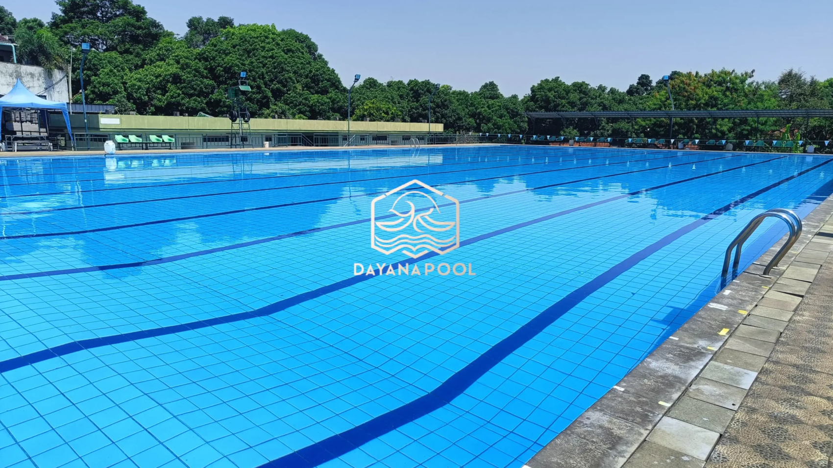 kolam renang olimpic buatan dayanapool