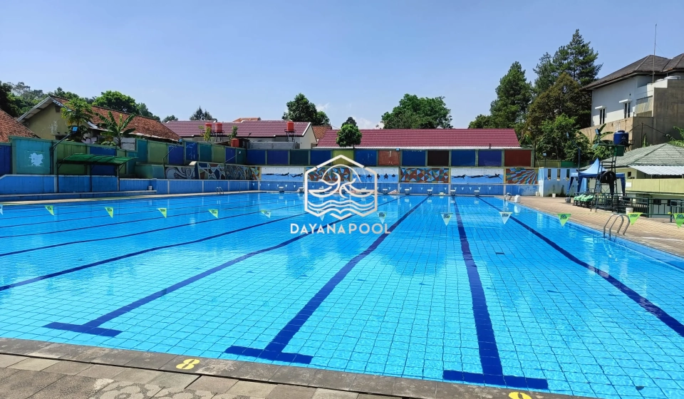 kolam renang olimpic buatan dayanapool