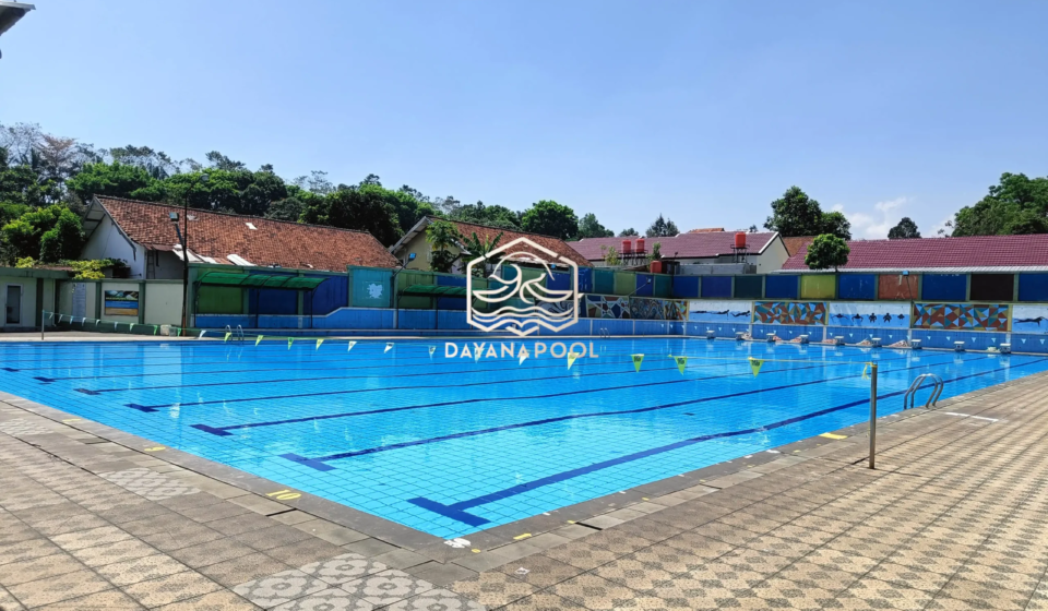 kolam renang olimpic buatan dayanapool