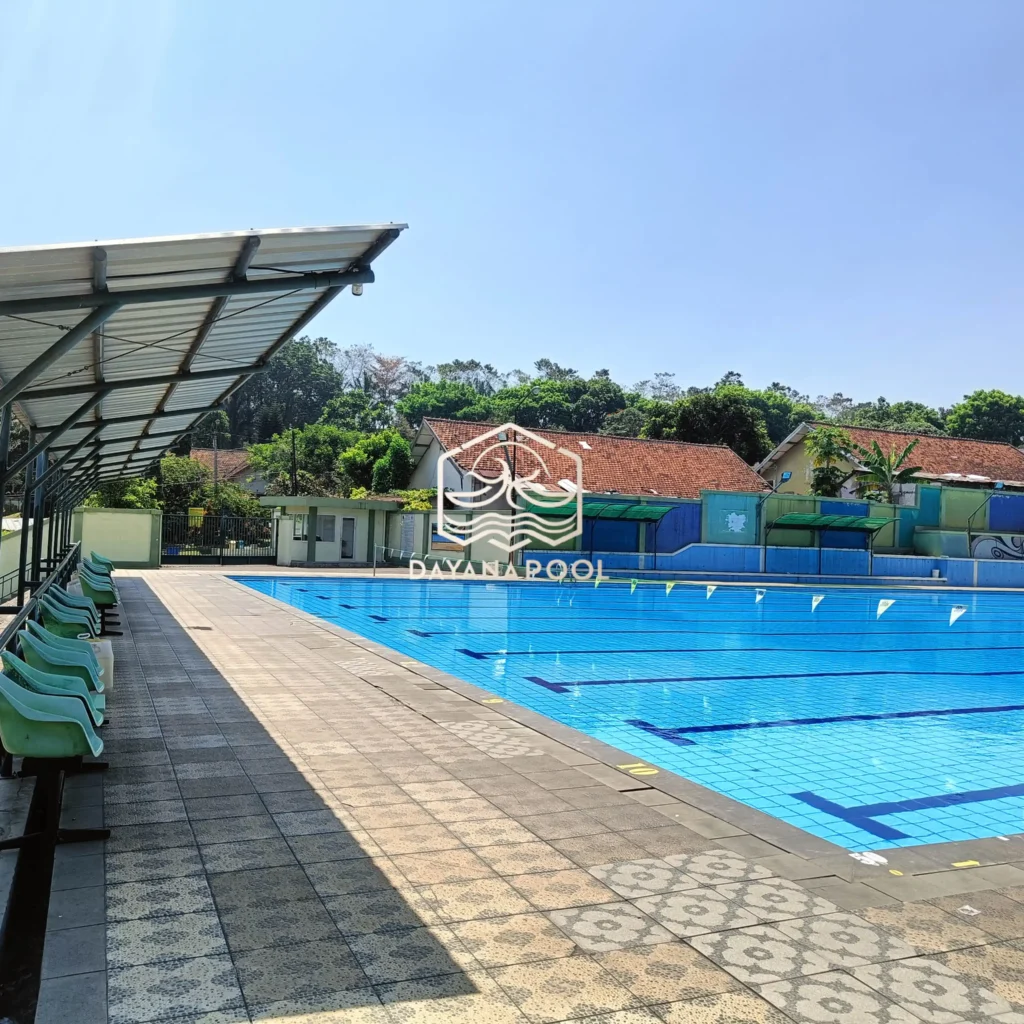 kolam renang olimpic buatan dayanapool