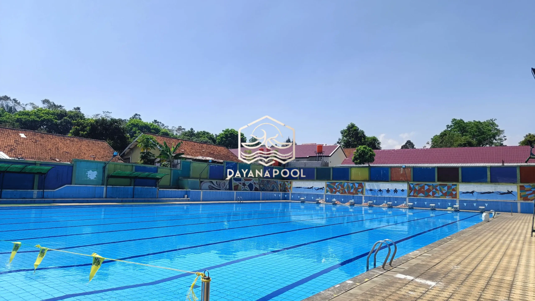 kolam renang olimpic buatan dayanapool