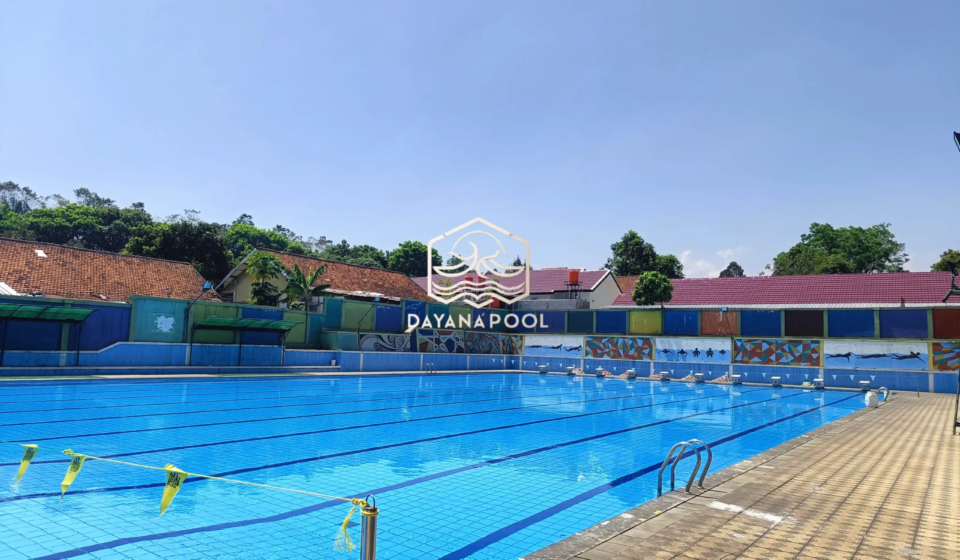 kolam renang olimpic buatan dayanapool