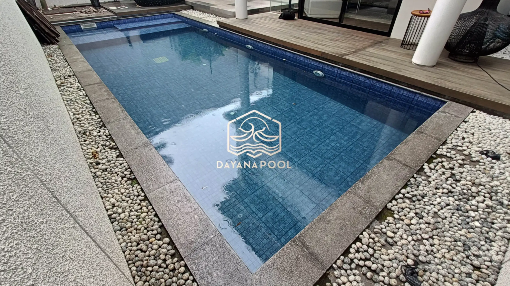 kolam renang skimmer buatan dayanapool