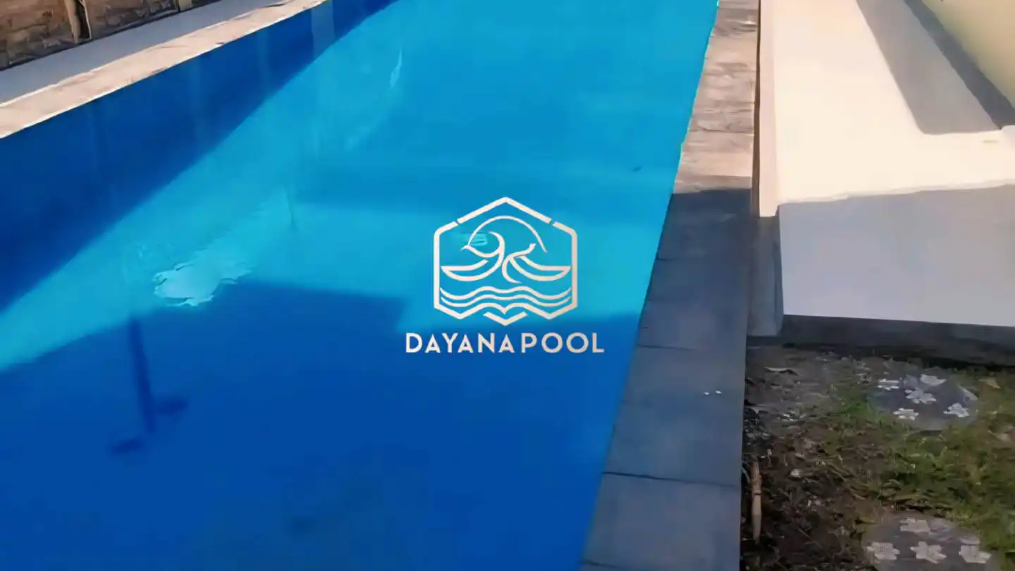 kolam renang skimmer sederhana buatan dayanapool