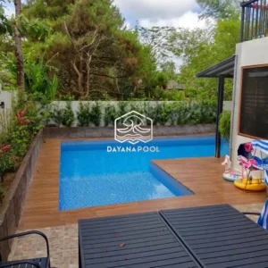 kolam renang skimmer dan deck conwood