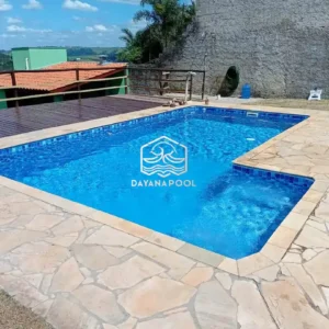 kolam renang skimmer minimalis