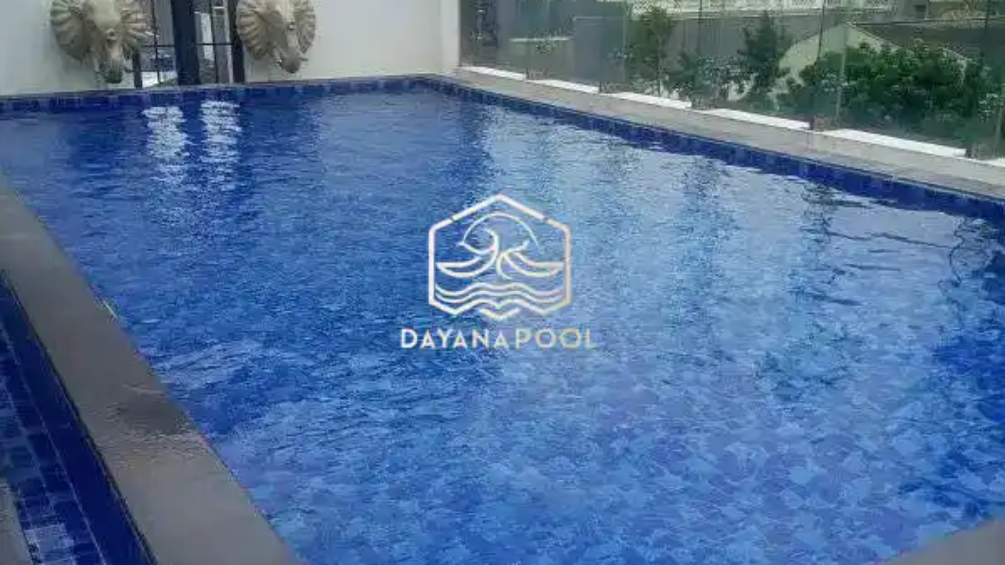 kolam renang overflow buatan dayanapool