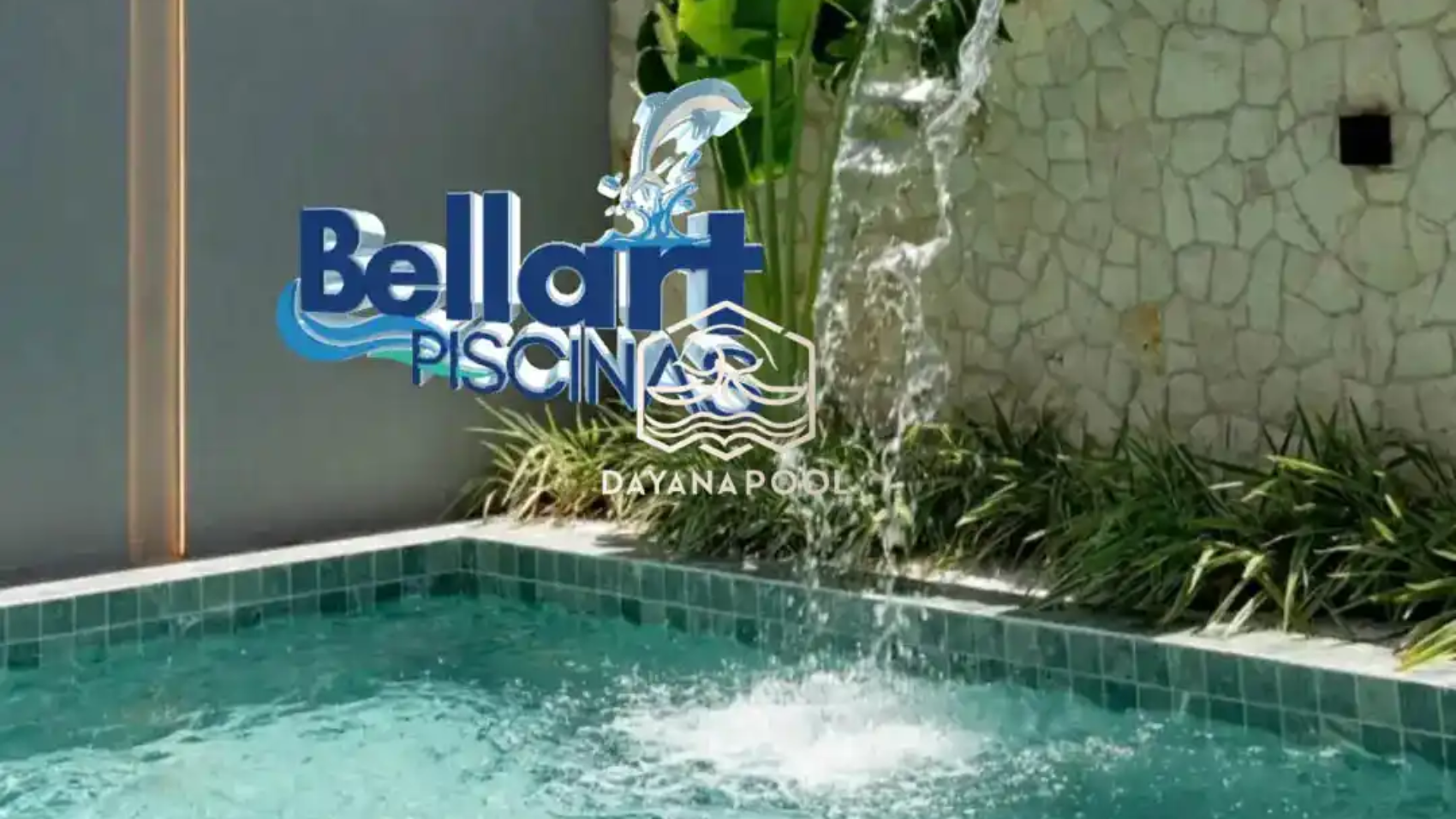 kolam renang finishing batu sukabumi hijau
