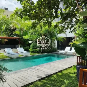 kolam renang finishing batu sukabumi hijau