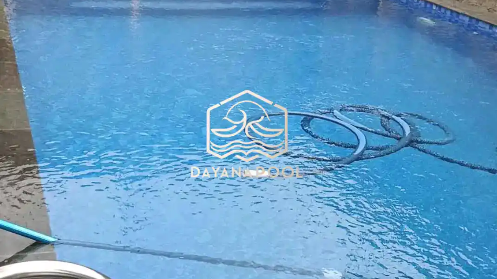 proses maintenance kolam renang