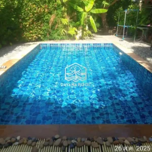 kolam renang sistem sirkulasi skimmer
