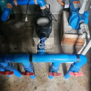 Instalasi kolam renang