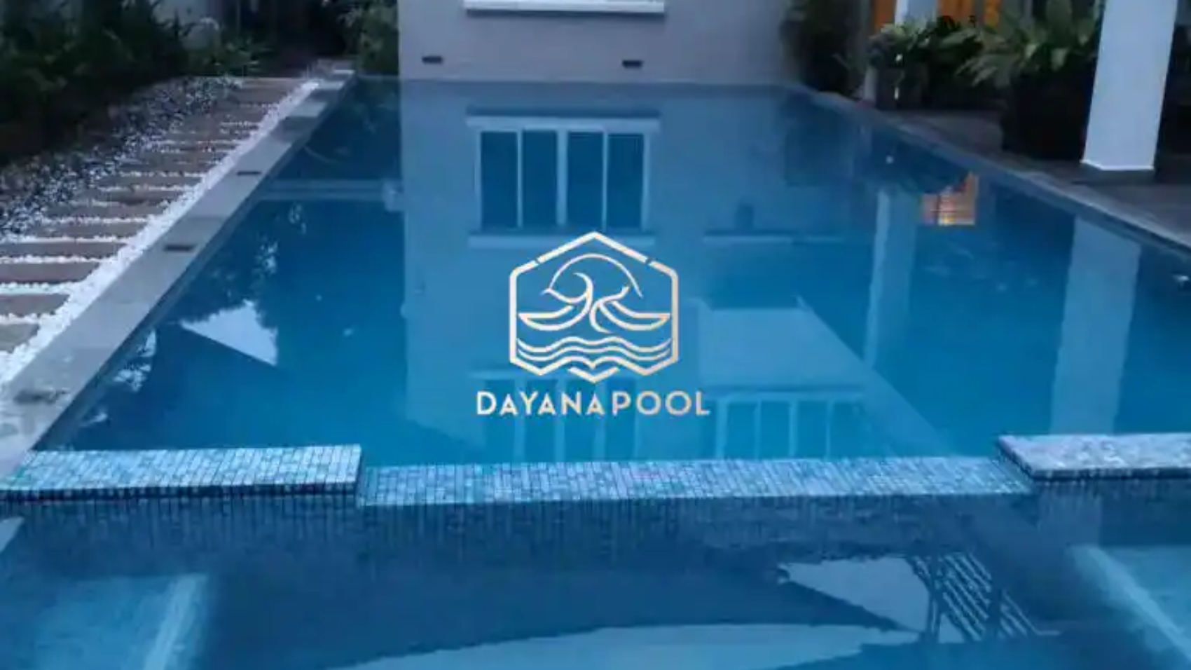kolam renang overflow buatan dayanapool