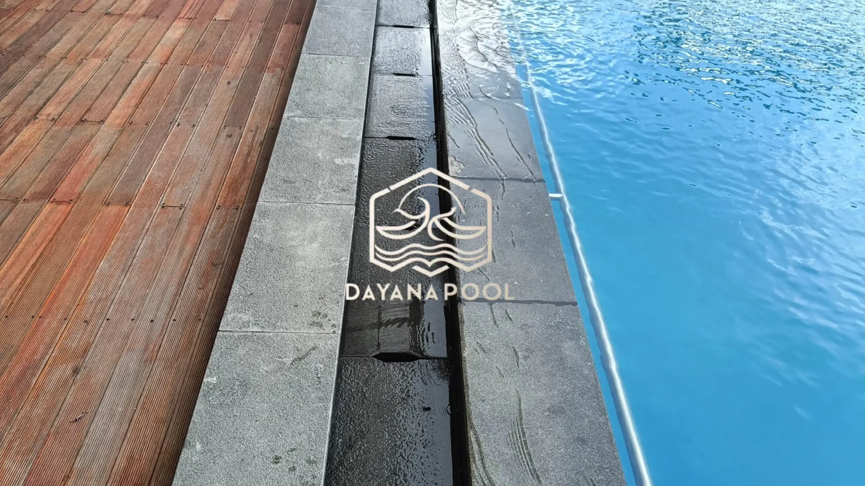 kolam renang overflow