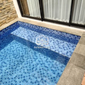 trap tangga kolam renang costum dari dayanapool