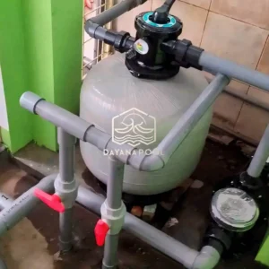 instalasi ruang mesin