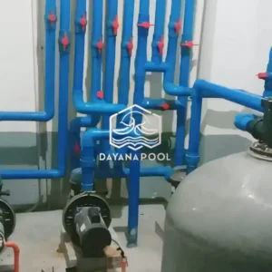 instalasi ruang mesin