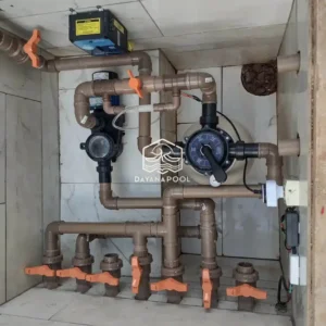 instalasi ruang mesin