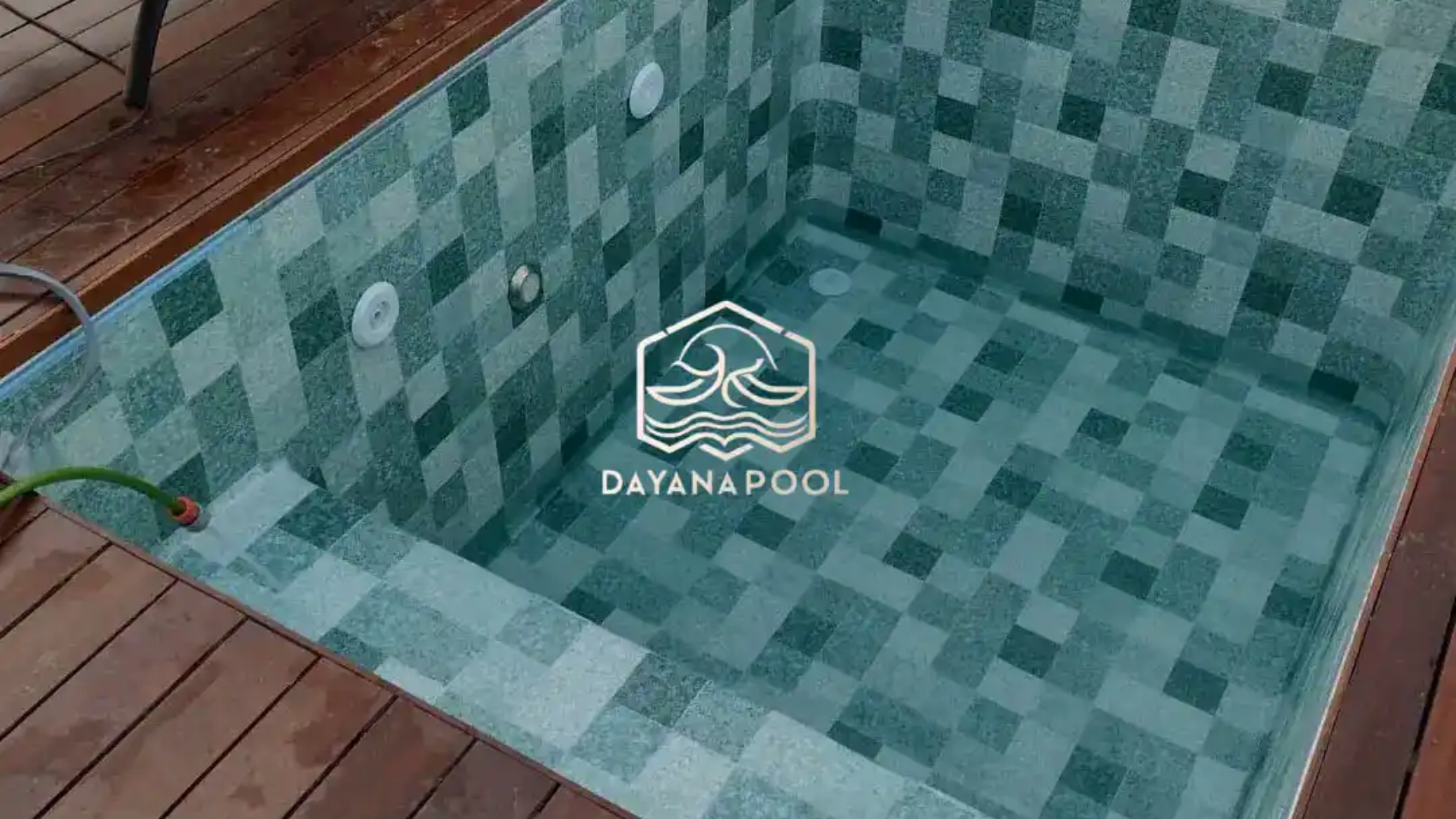 jakuzzi mini buatan dayanapool