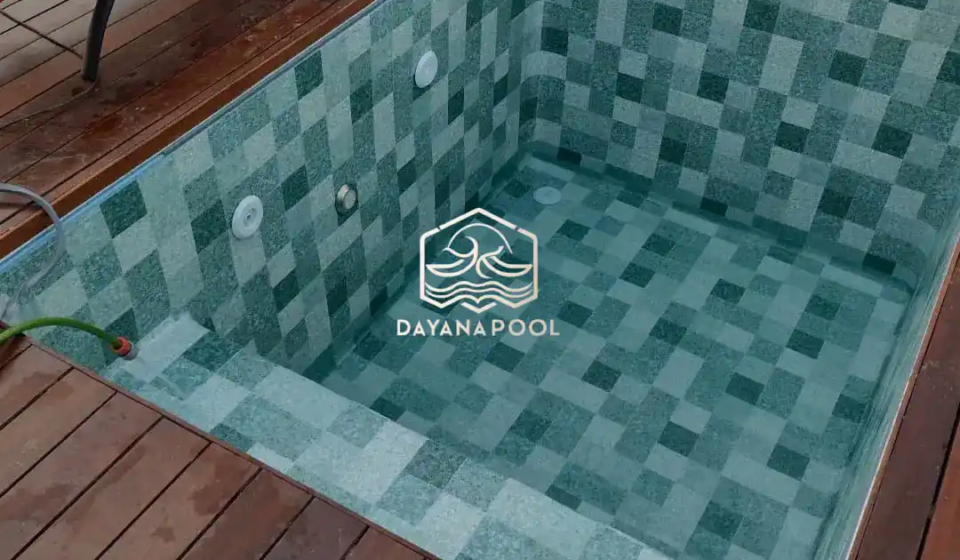 jakuzzi mini buatan dayanapool
