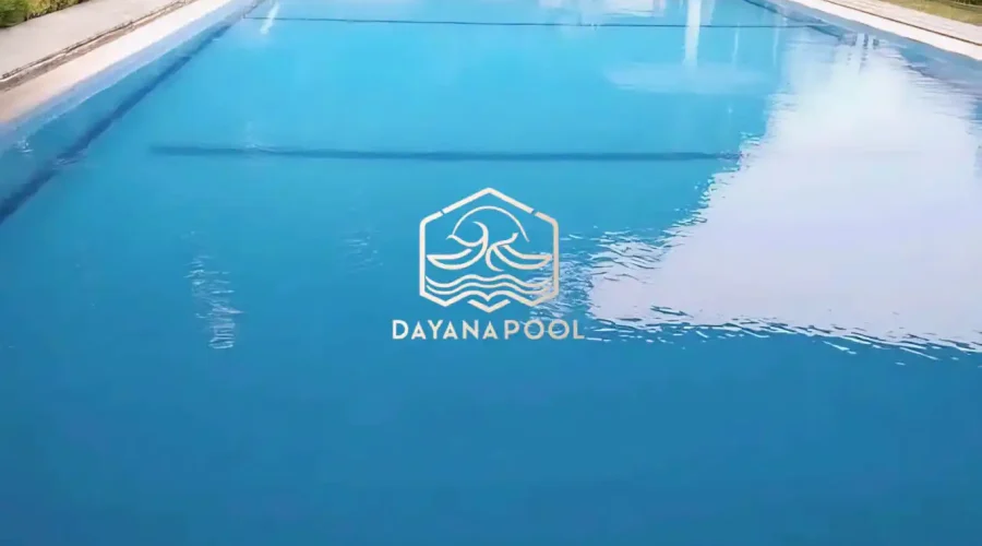 kolam renang semi overflow outdor