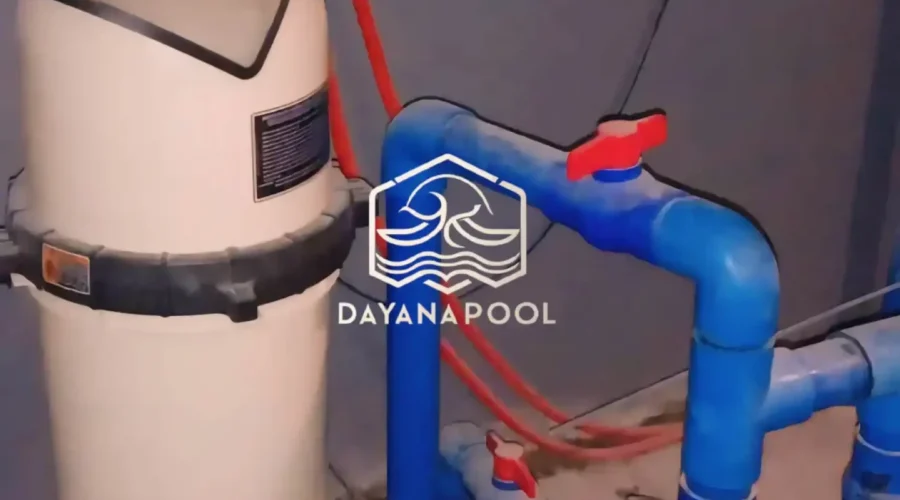 instalasi ruang mesin
