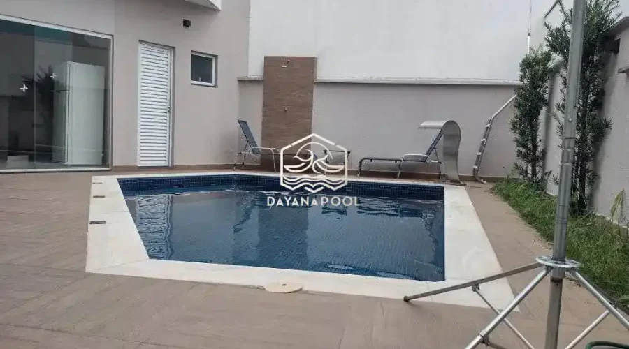 kolam renang skimmer sederhana