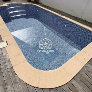 perapihan kolam renang skimmer box