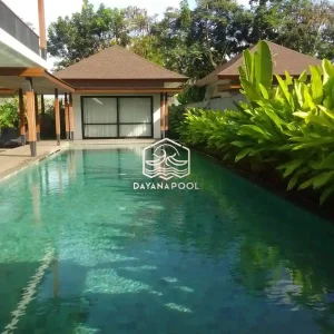 kolam renang overflow buatan dayanapol kontraktor kolam renang