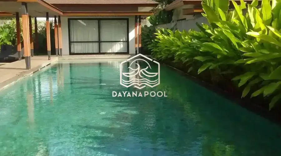kolam renang overflow buatan dayanapol kontraktor kolam renang