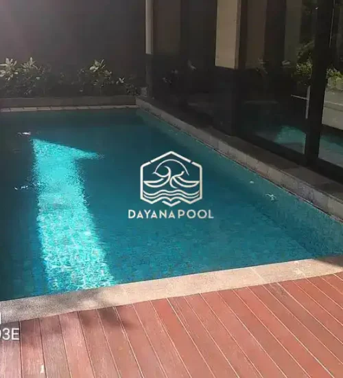 kolam renang overflow buatan dayanapol kontraktor kolam renang