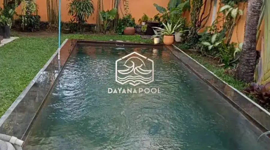 kolam renang overflow buatan dayanapol kontraktor kolam renang
