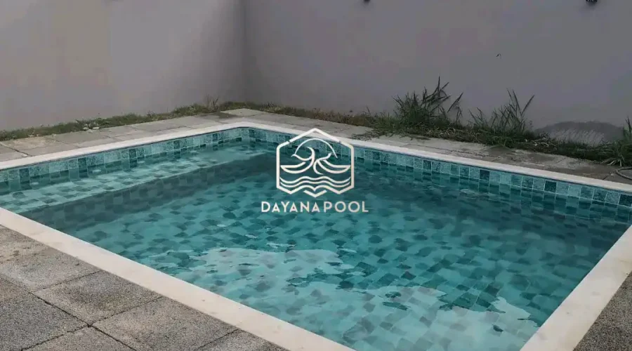 kolam renang skimmer box buatan dayanapool