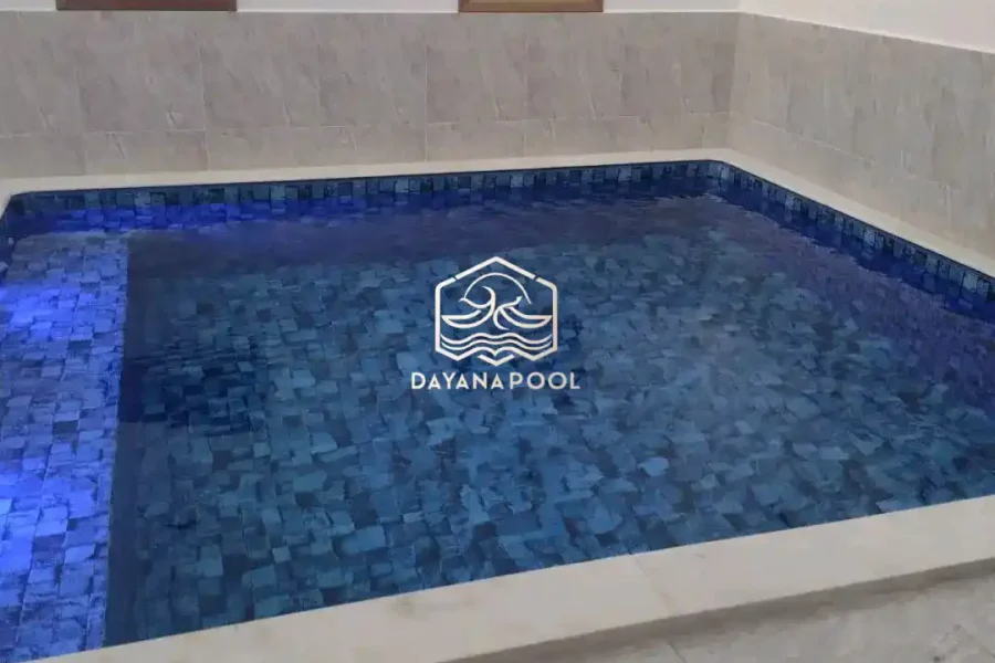 kolam renang skimmer box buatan dayanapool