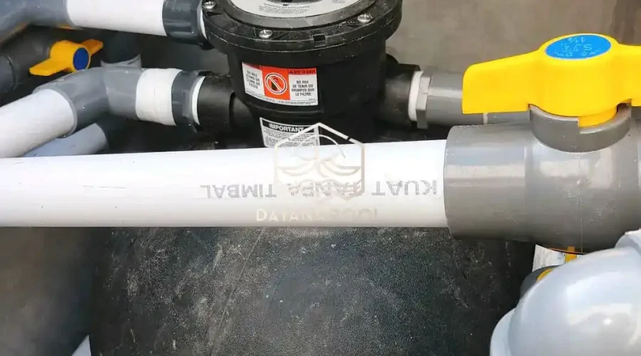 instalasi filter