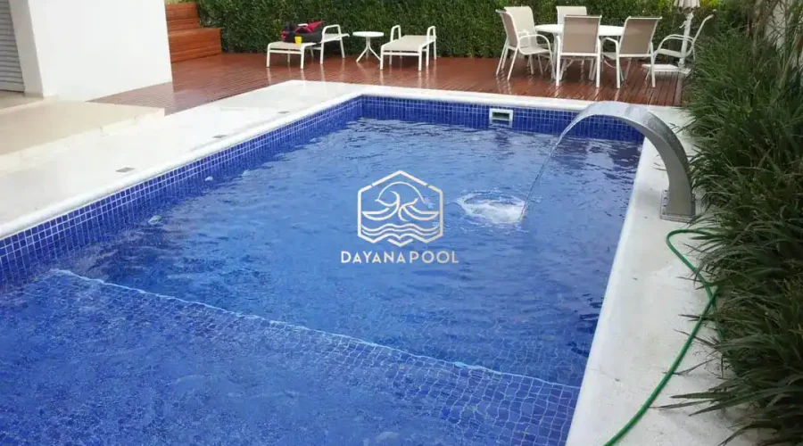 kolam renang skimmer box desain minimalis