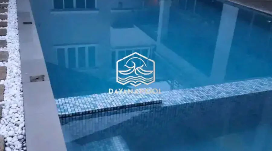 kolam renang overflow buatan dayanapool