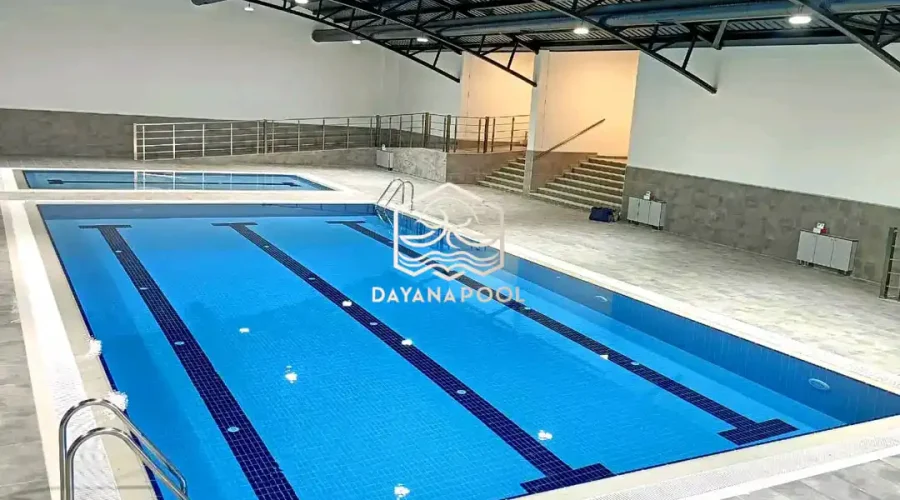 kolam renang kompetisi standart olimpic