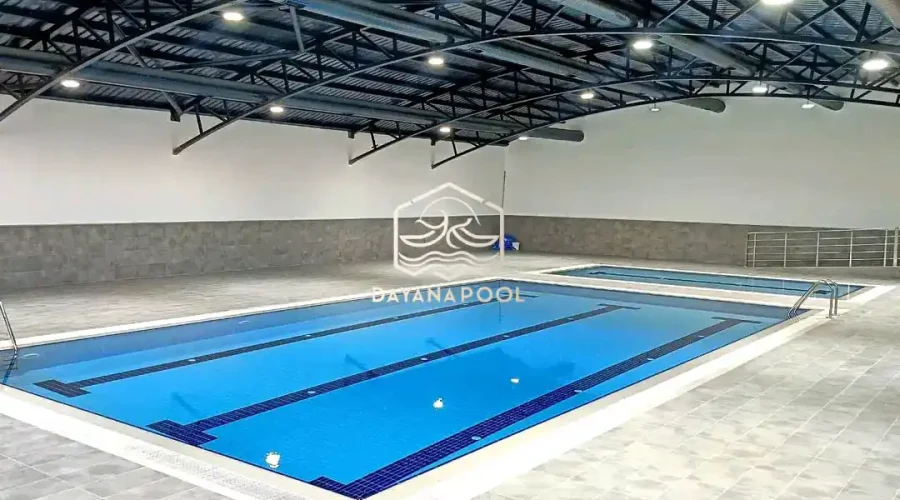 kolam renang kompetisi standart olimpic