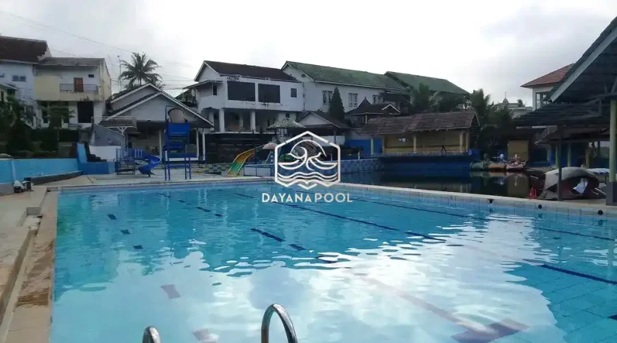 kolam renang kompetisi standart olimpic